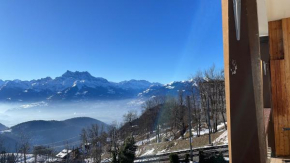 sport et repos à Leysin CH